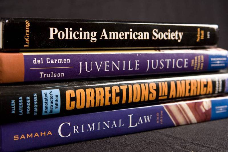 Criminal Justice Books