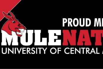 Mule Nation social media cover graphic