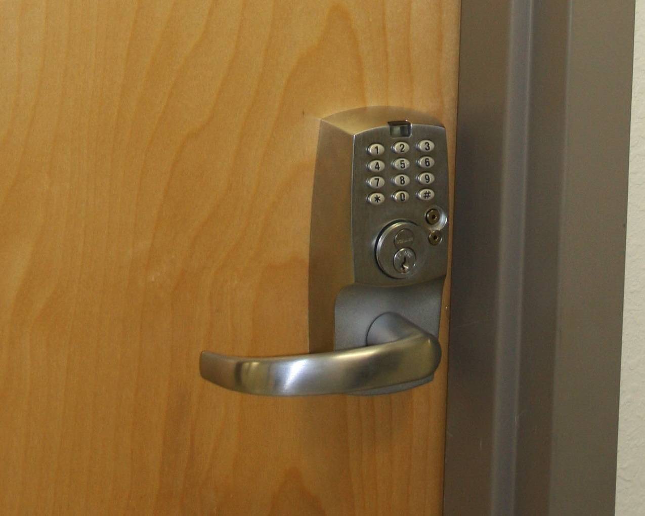 Access Control electronic lock