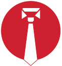 A tie