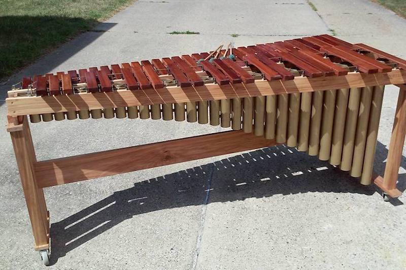 Marimba Makeover