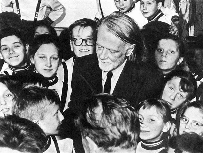 Zoltan Kodaly with Kids