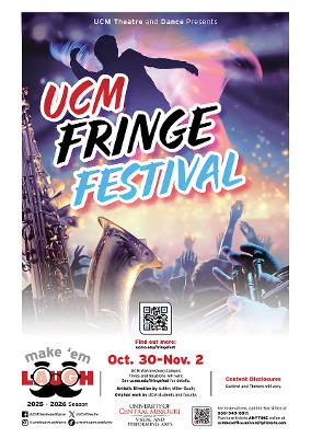 Various campus locations
October 30th-Nov 2nd, 2025