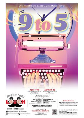 Highlander Theatre
April 17-19, 2026 (Friday & Saturday at 7:30, Sunday at 2pm) April 23-25, 2026 (Thursday, Friday, Saturday 7:30)  