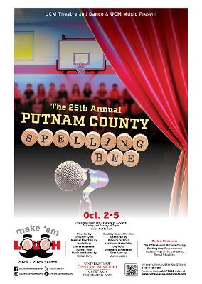 Union Auditorium
Oct 2-5th 2025 (Thursday, Friday, Saturday 7:30, Saturday/Sunday 2pm) 
