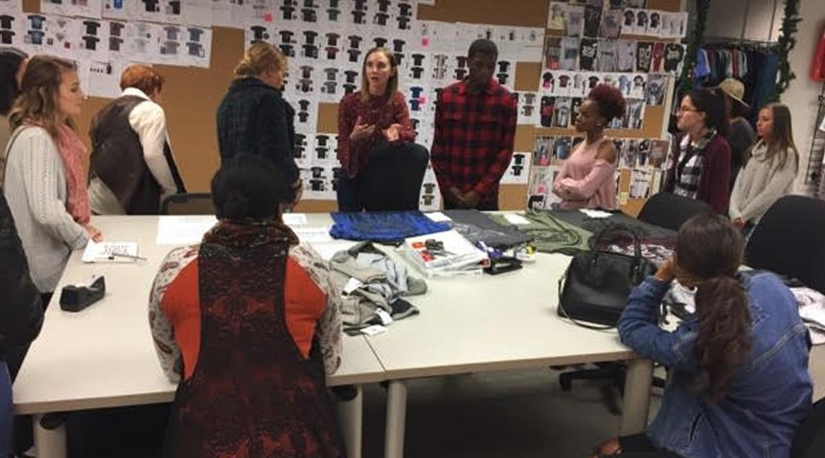 Fashion Merchandising Minor University of Central Missouri