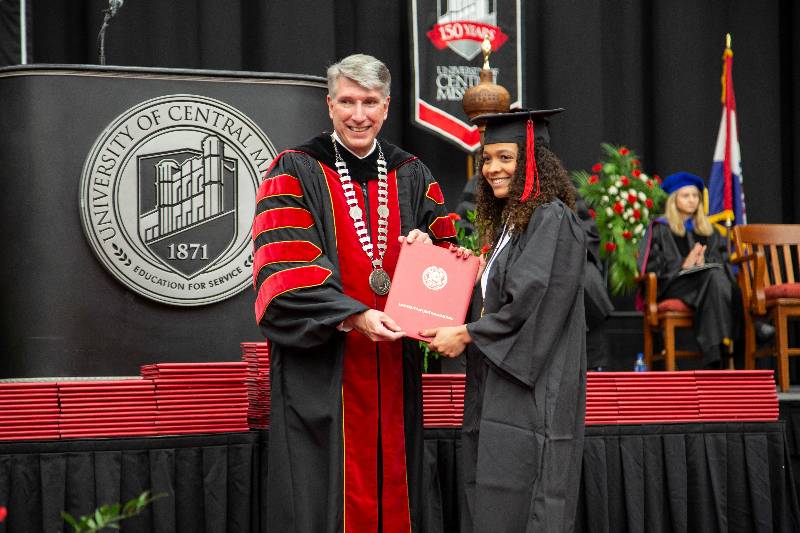 UCM Restructures Red and Black Scholarship Program to Help More Students to Gain Access to Higher Education