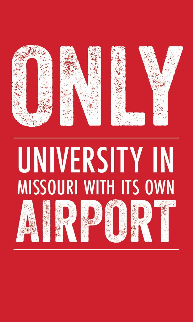 Only Public University Airport