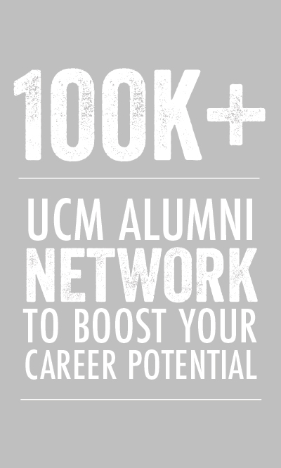 100k+ Alumni Network