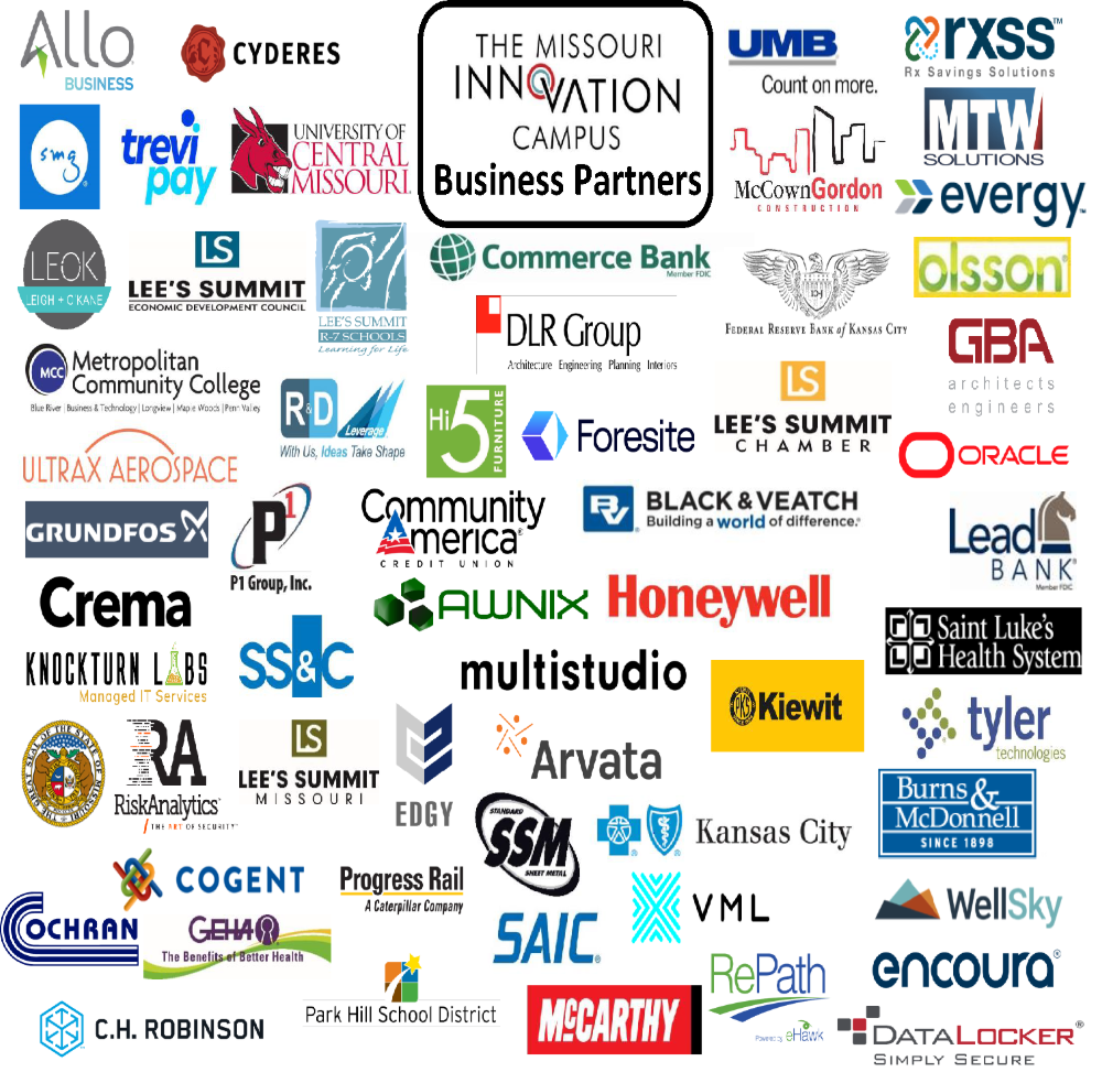 MIC Business Partner logos