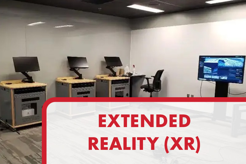 Extended Reality (XR) Studio