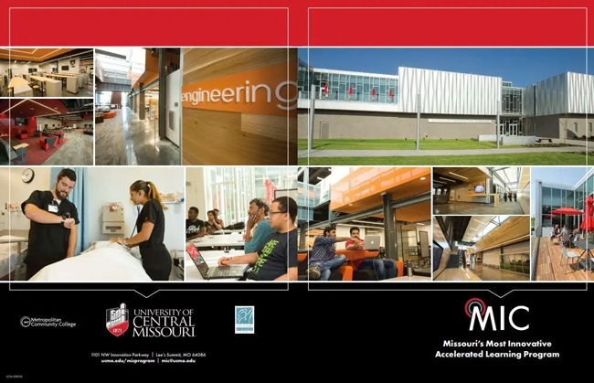 Missouri Innovation Campus brochure