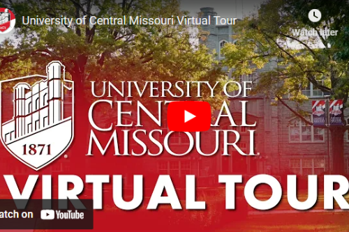 UCM virtual tour video
