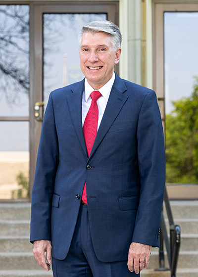 Dr. Roger Best