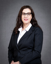 Colette Snyman, MBA, CIA
