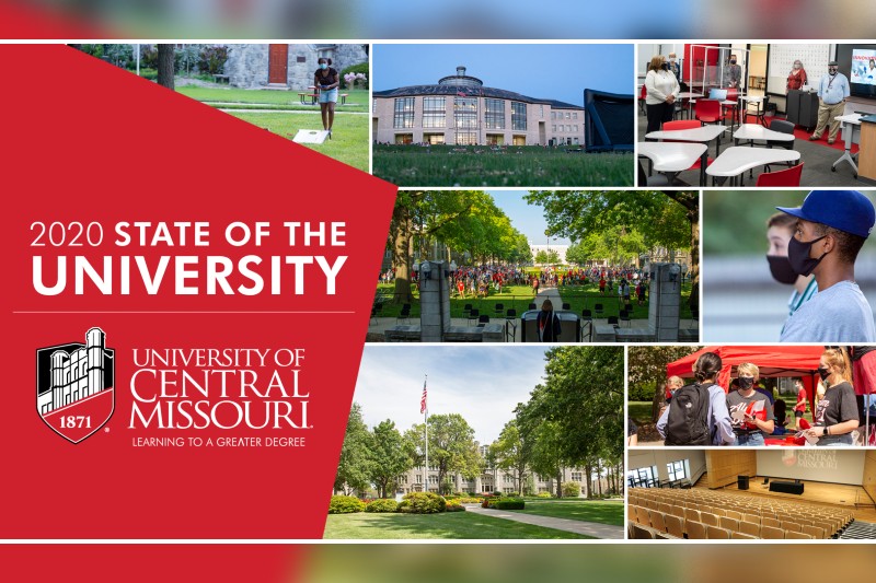 State of the University 2020