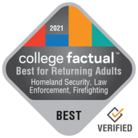 College Factual badge