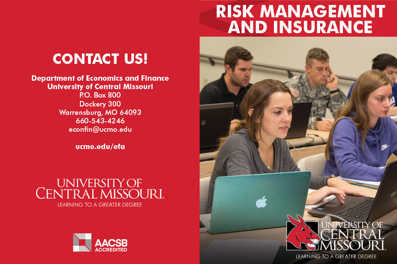 Click here to view the UCM Risk Management and Insurance Brohure