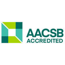 AACSB Accreditation logo