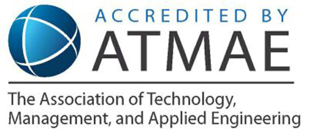 ATMAE Certified logo