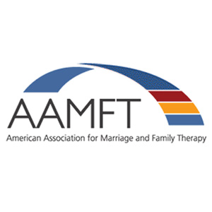 AAMFT accreditation logo