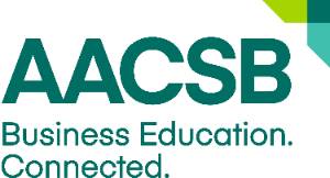 AACSB acreditation logo