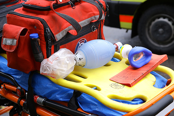 Emergency medical equipment