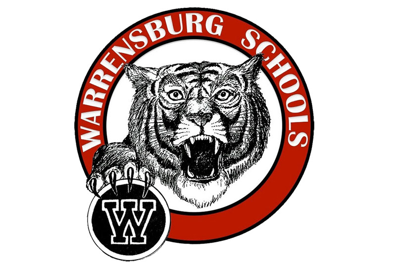 Warrensburg High School logo