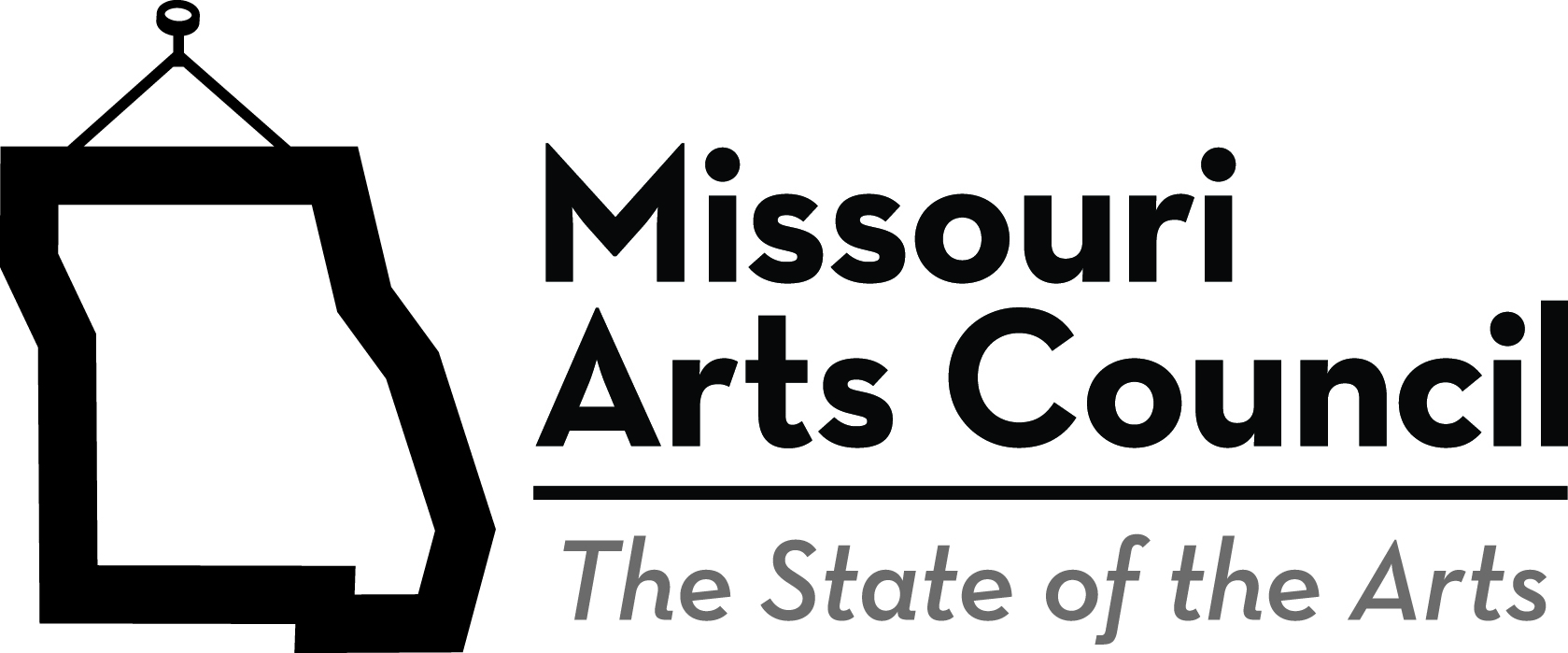 Missouri Arts Council Logo