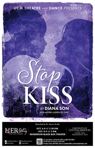 'Stop Kiss' theatrical poster