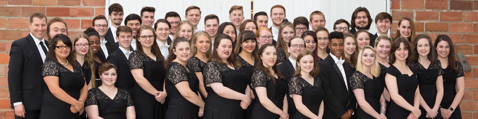 Collegiate Choir at Gala