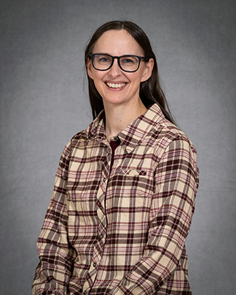 Dr. Allison Robbins Photo