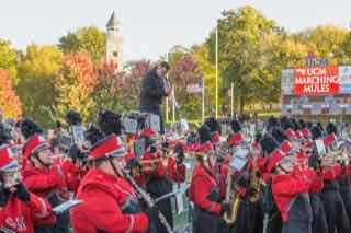 UCM Band at FOC