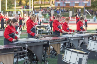 Front Ensemble at FOC