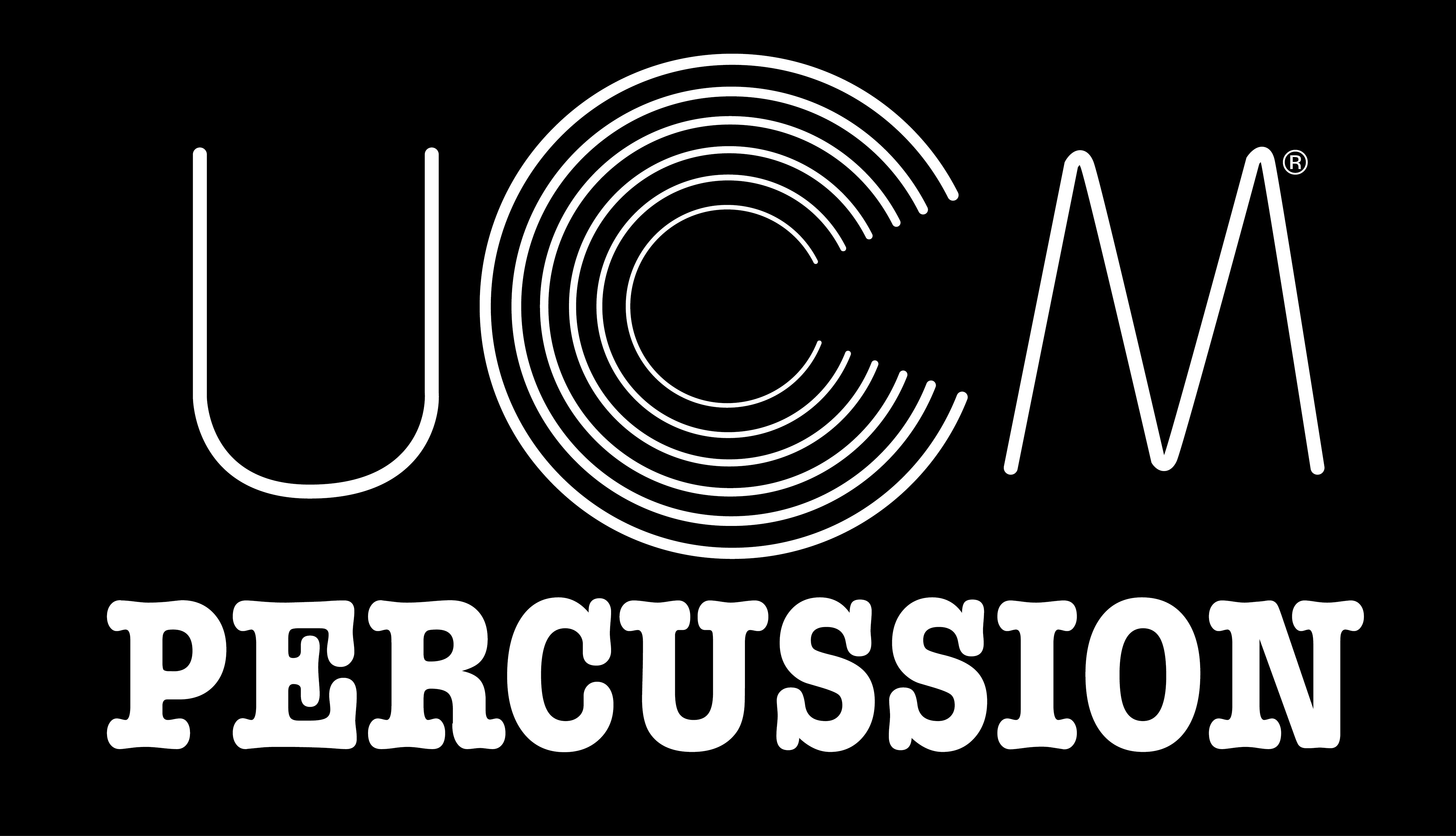 UCM Percussion Logo