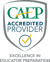 CAEP accredited