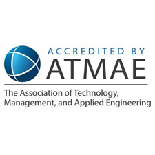 ATMAE accreditation logo