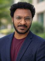 Harish Sripada headshot