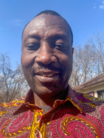 Desire K. Doe Dzakator headshot