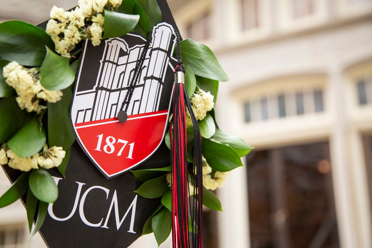UCM Commencement Livestream