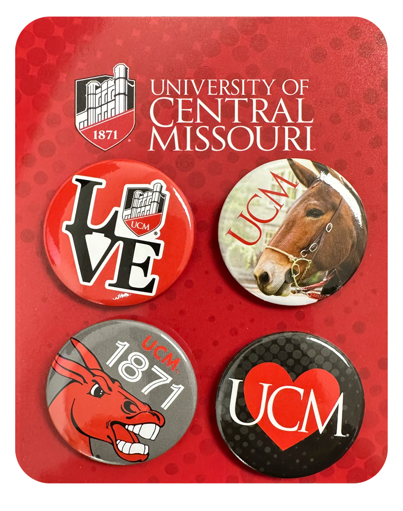 UCM buttons