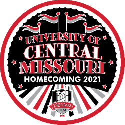 UCM Homecoming logo