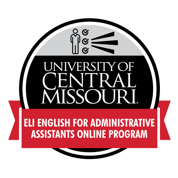 English for Administrative Assistants Digital Badge