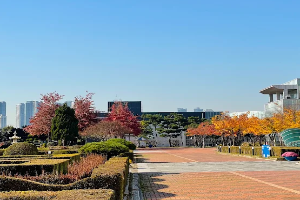 Incheon National University campus