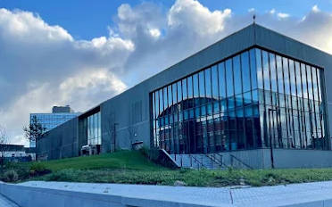 University of Lancashire building