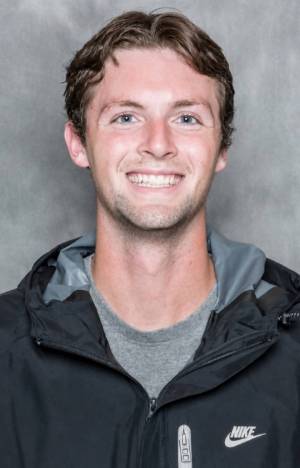 Photo of Psychology Trainee Charlie Johnson