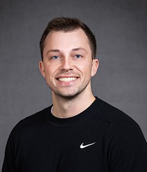 Photo of Collin Gallery, clinician