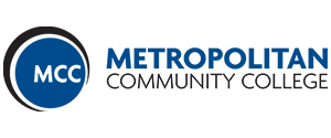 The Metropolitan Community College logo