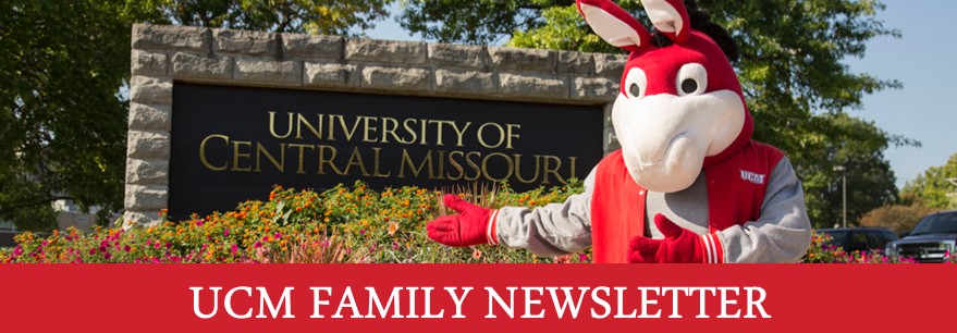 UCM Family Newsletter