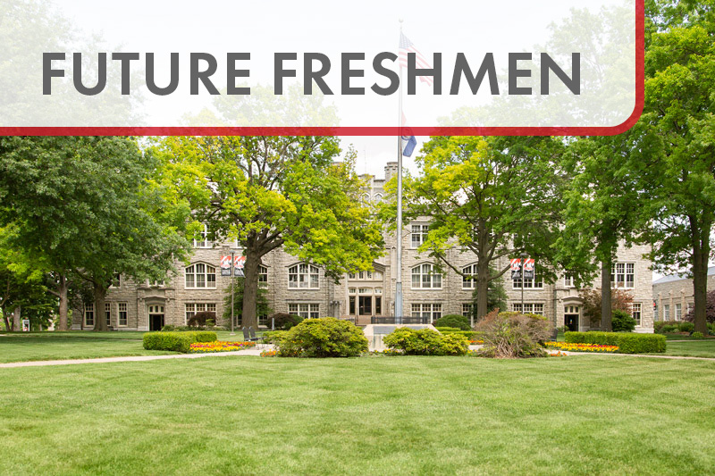 The UCM Administration Building